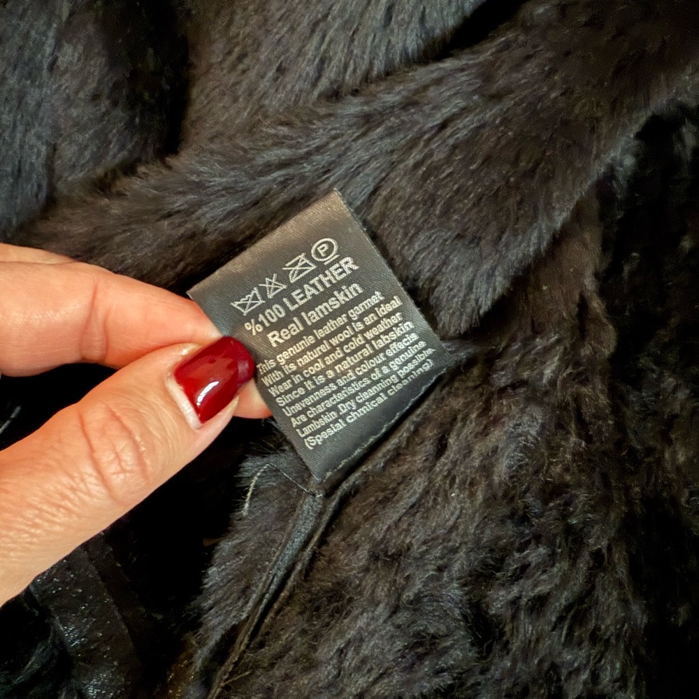 Sheepskin Coat - image 4